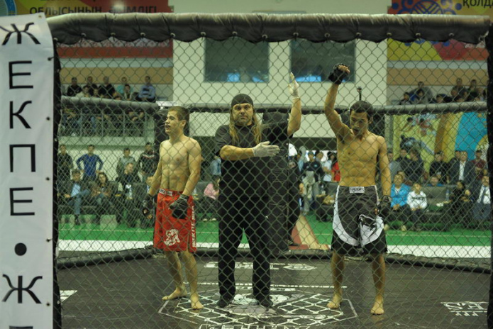 Снежный взрыв